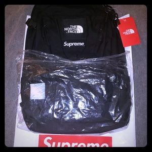 Supreme North Face Backpack